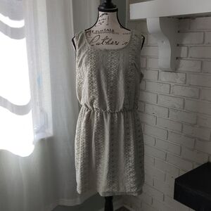**3/$10** SHEIN Lace Dress Size 0XL